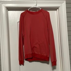 Mens crew neck sweatshirt